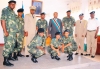 Relation privilégiée avec le corps militaire