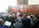 Réunion de crise à l'hôtel de ville après les pluies du 6 Décembre 2012