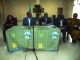 VISITE A KINSHASA DU CONSEILLER PRINCIPAL REGIONAL DE L'ONUSIDA, MONSIEUR MAMADI DIAKITE